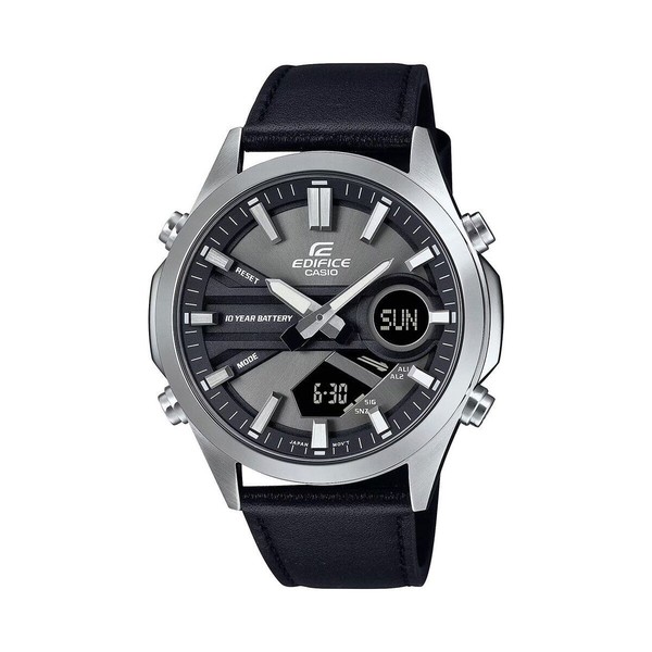 Meeste Kell Casio EFV-C120L-8AEF Hõbedane (Ø 45,5 mm)